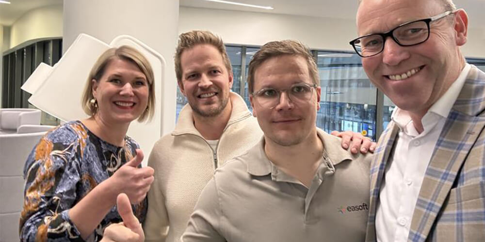 EG acquires Easoft Group Oy a fast-growing software provider for the ...