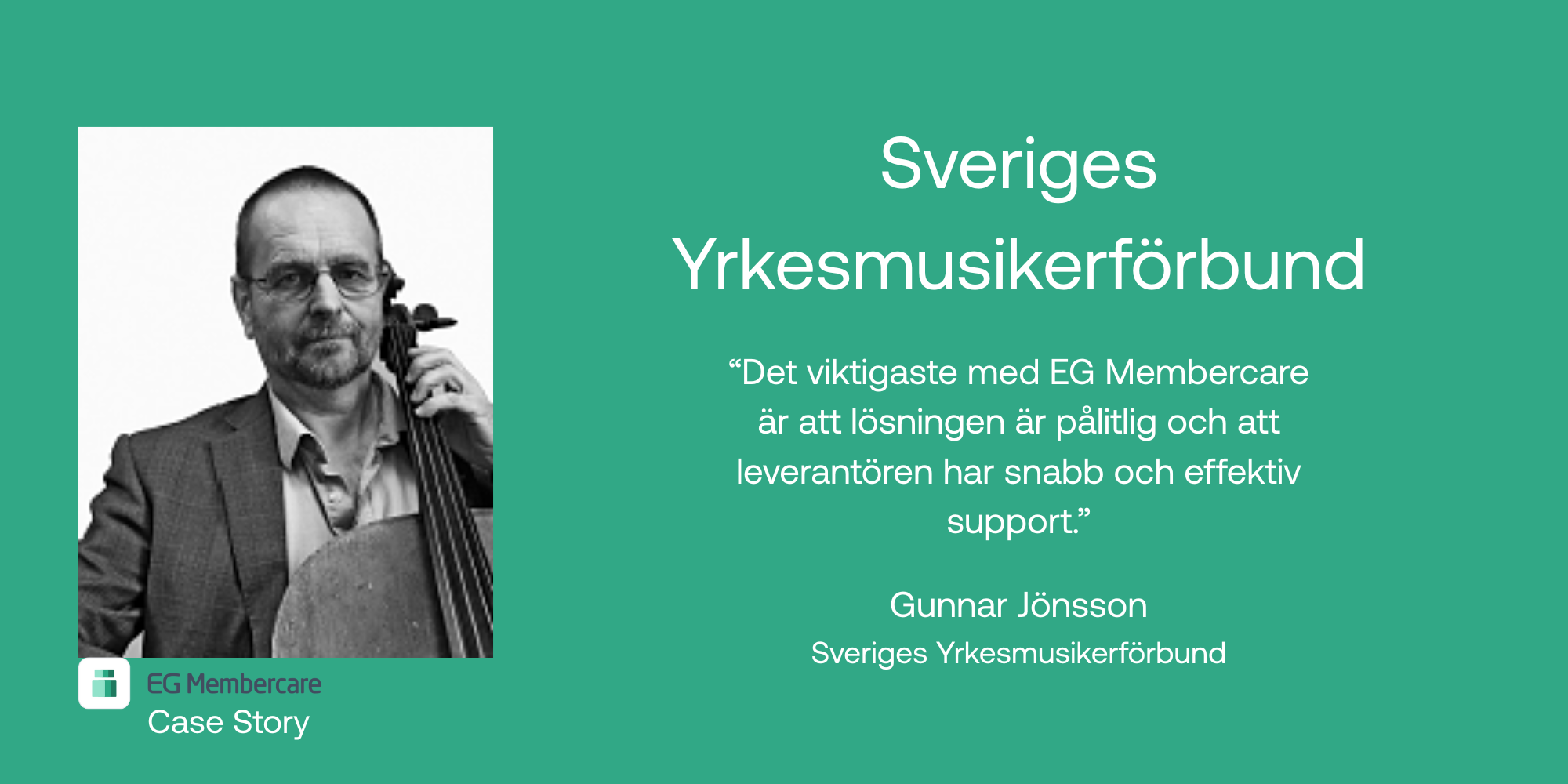 Symf Nu fungerar medlemsadministrationen för SYMF | EG