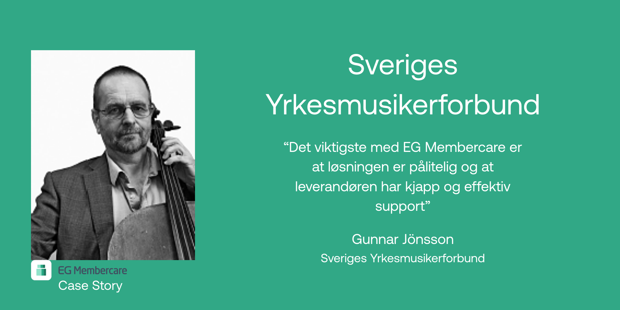 Symf Nå fungerer medlemsadministrasjonen for SYMF | EG