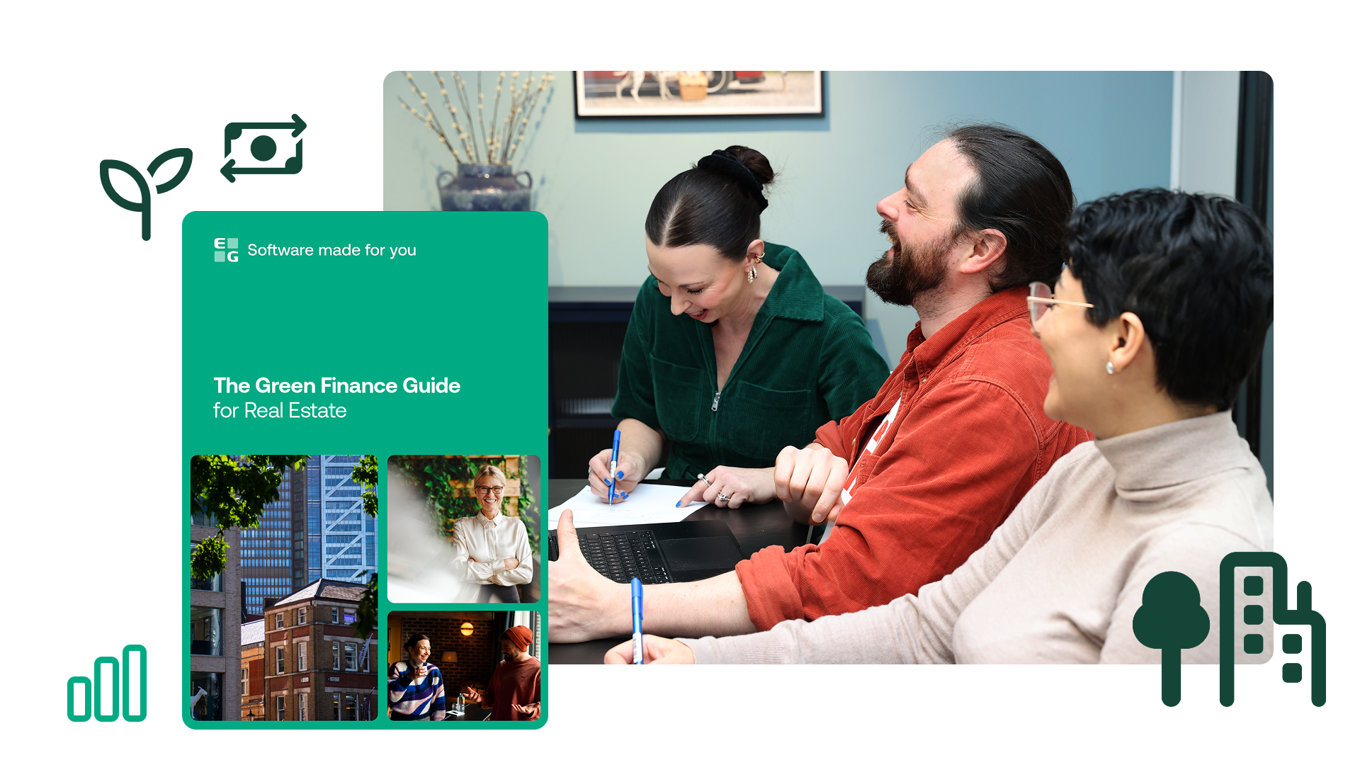 The Green Finance Guide for Real Estate | EG